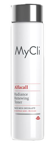 MYCLI ALFACALL TONICO RINNOVATORE ILLUMINANTE 200 ML - Gruppofarmastore.it