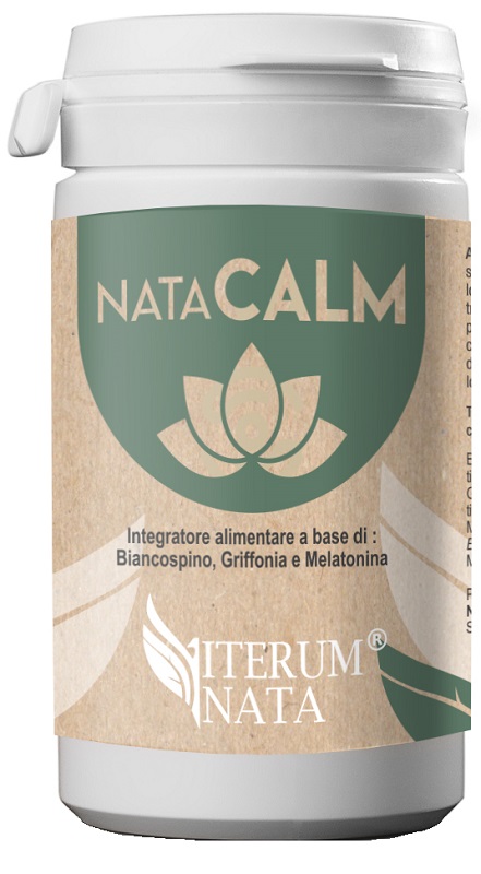 NATACALM 30 CAPSULE - Gruppofarmastore.it