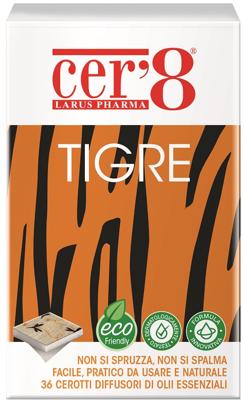 CER'8 FORMULA TIGRE 36 CUSCINETTI - Gruppofarmastore.it
