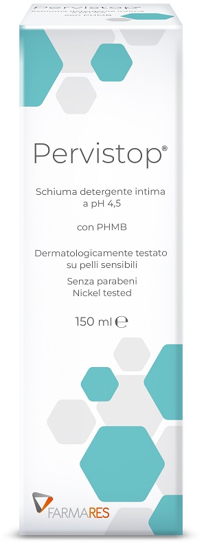 PERVISTOP SCHIUMA DETERGENTE 150 ML - Gruppofarmastore.it