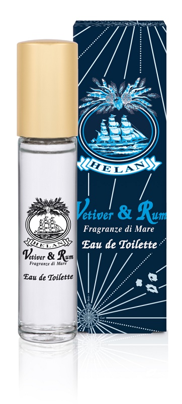 VETIVER & RUM EAU DE TOILETTE 10 ML - Gruppofarmastore.it