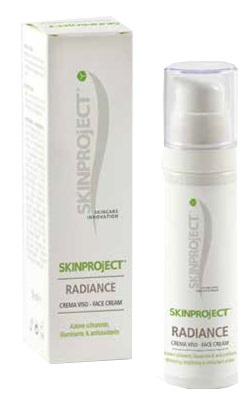 SKINPROJECT RADIANCE CREMA VISO 30 ML - Gruppofarmastore.it