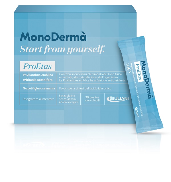 MONODERMA PROETAS 30 BUSTINE - Gruppofarmastore.it