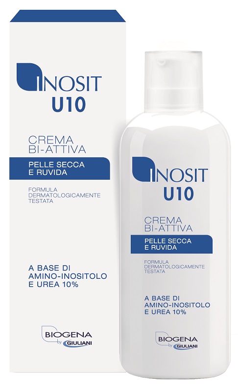 INOSIT U10 400 ML IDRATANTE CORPO - Gruppofarmastore.it