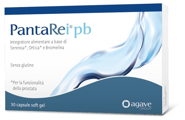 PANTAREI PB 30 CAPSULE MOLLI - Gruppofarmastore.it