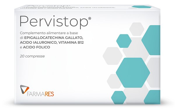 PERVISTOP 20 COMPRESSE - Gruppofarmastore.it