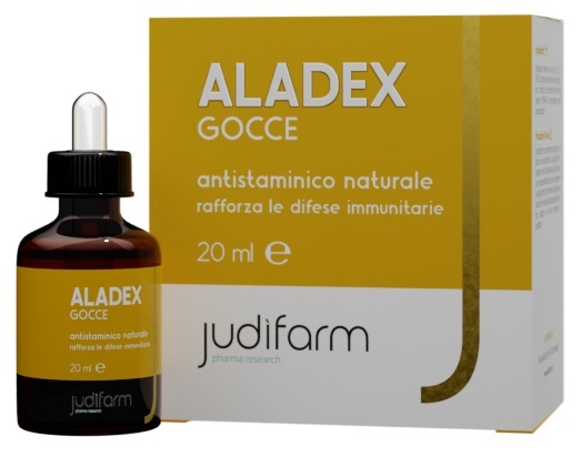 ALADEX GOCCE 20 ML - Gruppofarmastore.it