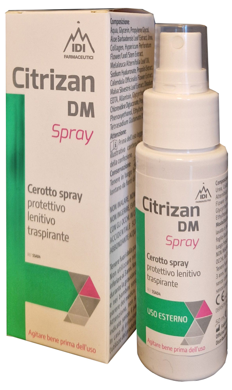 CITRIZAN DM SPRAY 50 ML - Gruppofarmastore.it