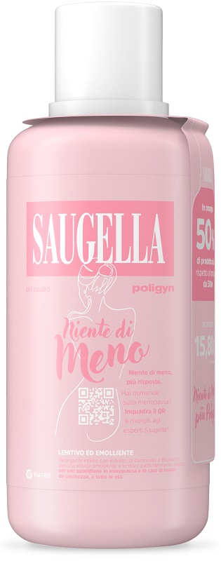 SAUGELLA POLIGYN NIENTE DI MENO 750 ML TAGLIO PREZZO - Gruppofarmastore.it