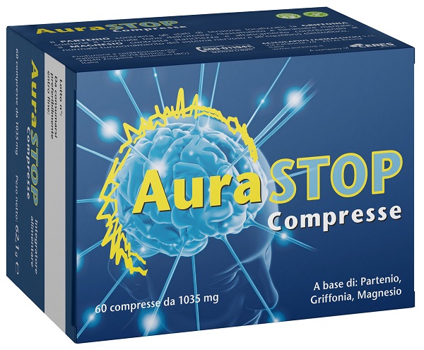 AURASTOP 60 COMPRESSE - Gruppofarmastore.it