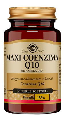 MAXI COENZIMA Q10 30 PERLE - Gruppofarmastore.it