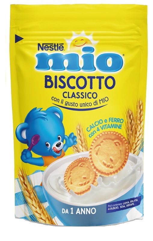 MIO BISCOTTO CLASSICO 180 G - Gruppofarmastore.it