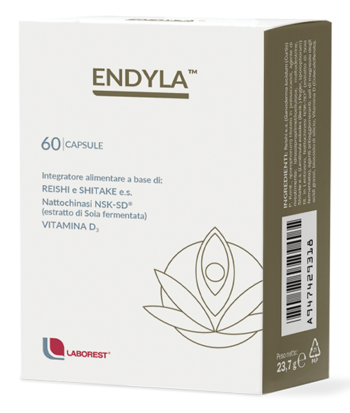 ENDYLA 60 CAPSULE - Gruppofarmastore.it