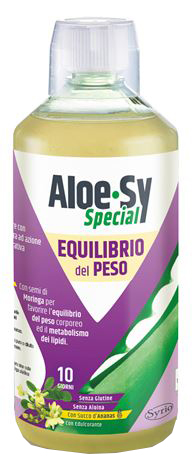 ALOE-SY SPECIAL EQUILIBRIO DEL PESO 500 ML - Gruppofarmastore.it