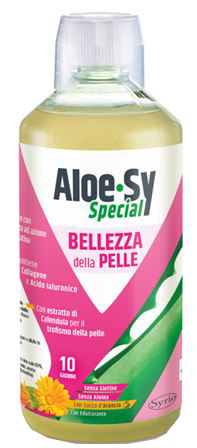 ALOE-SY SPECIAL BELLEZZA 500 ML - Gruppofarmastore.it