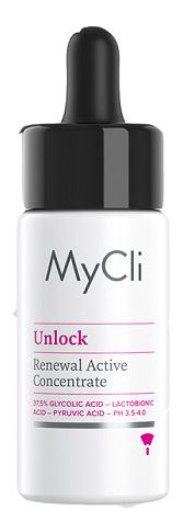 MYCLI UNLOCK 15 ML - Gruppofarmastore.it