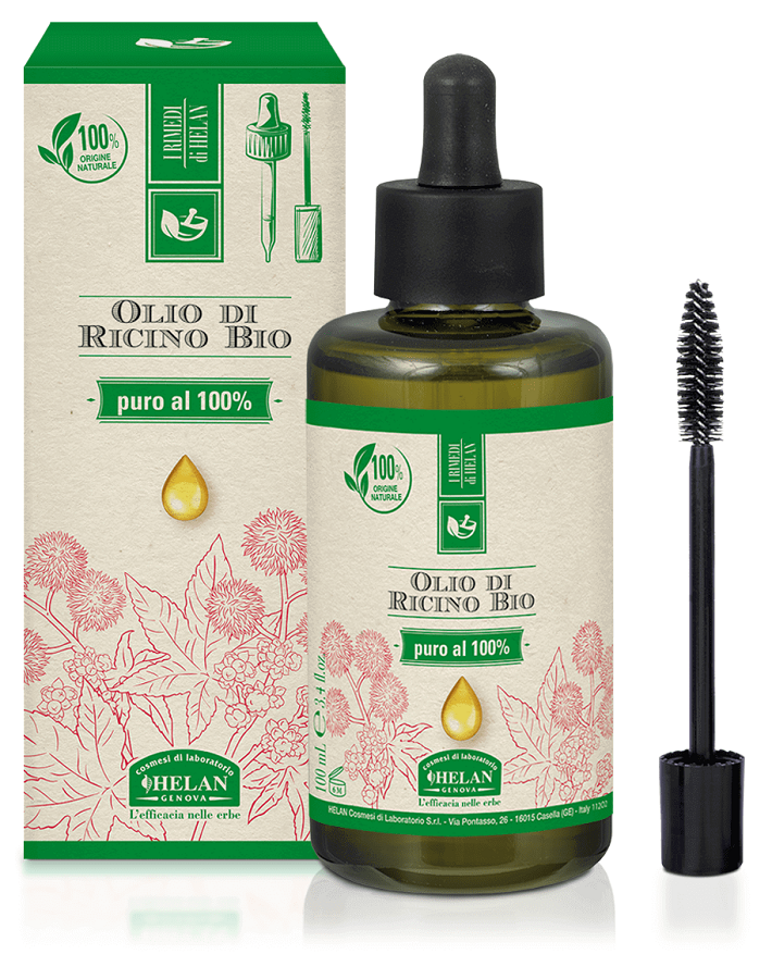I RIMEDI OLIO RICINO BIO 100 ML - Gruppofarmastore.it