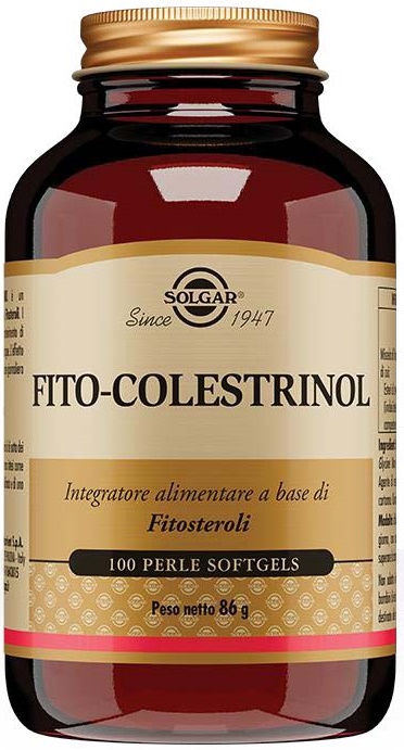 FITO-COLESTRINOL 100 PERLE - Gruppofarmastore.it