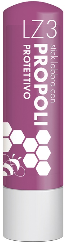 STICK LABBRA PROPOLI LZ3 4,5 G - Gruppofarmastore.it