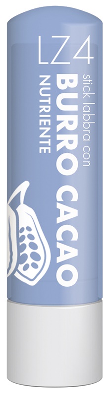 STICK LABBRA BURRO DI CACAO LZ4 4,5 G - Gruppofarmastore.it