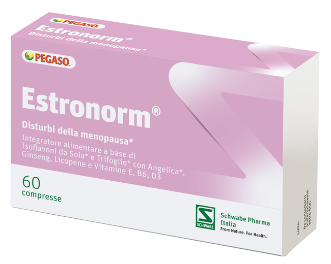 ESTRONORM 60 COMPRESSE - Gruppofarmastore.it
