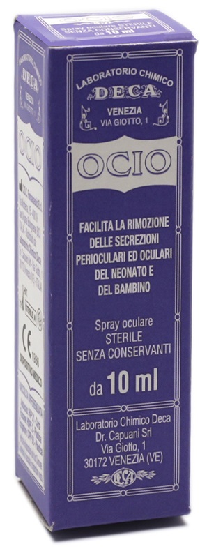 OCIO SPRAY GOCCE OCULARI 10 ML - Gruppofarmastore.it