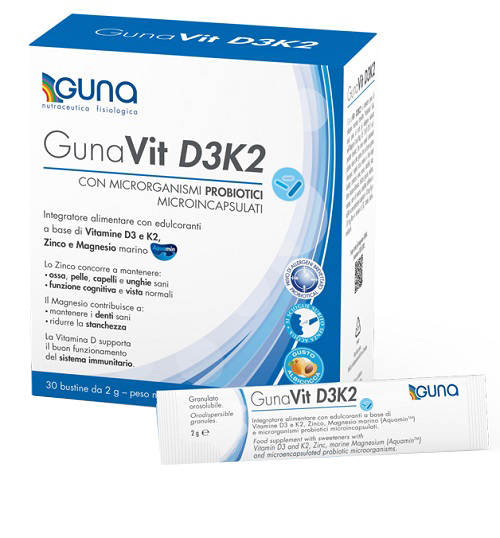 GUNAVIT B5 PLUS 30 CAPSULE - Gruppofarmastore.it