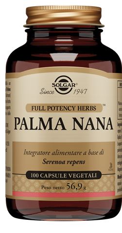 PALMA NANA 100 CAPSULE VEGETALI - Gruppofarmastore.it