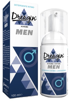 DREAGIN MEN 100 ML - Gruppofarmastore.it