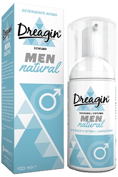 DREAGIN MEN NATURAL 100 ML - Gruppofarmastore.it