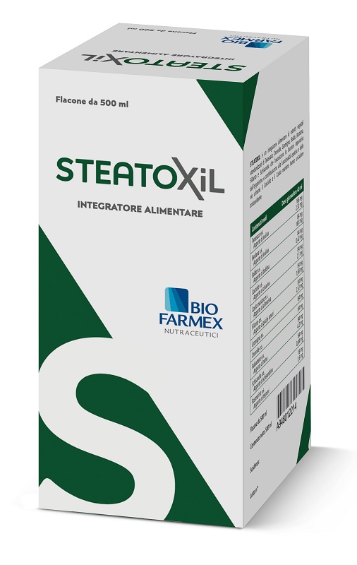 STEATOXIL 500 ML - Gruppofarmastore.it