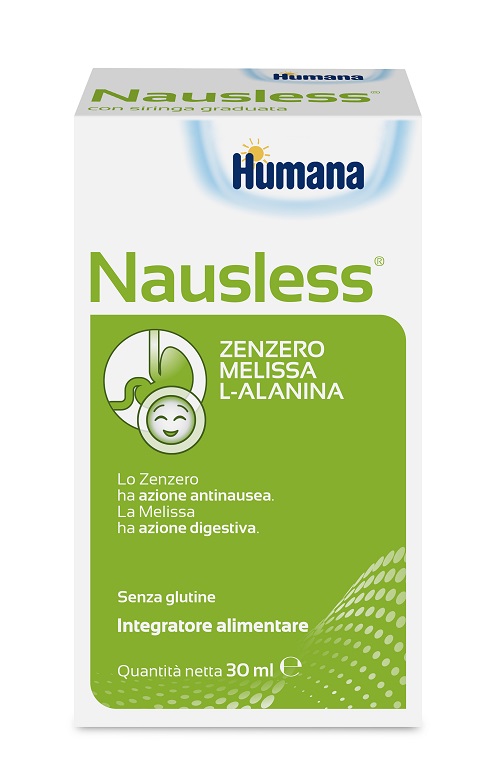 NAUSLESS HUMANA 30 ML - Gruppofarmastore.it
