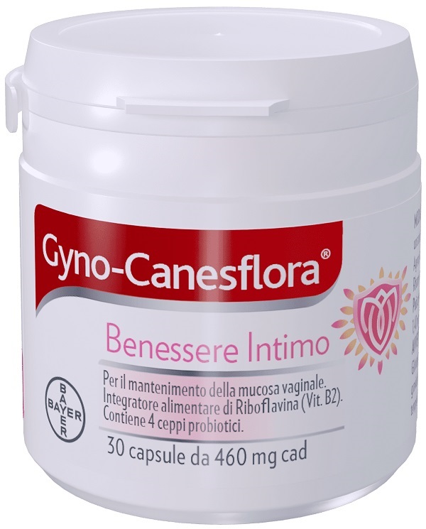 GYNO-CANESFLORA 30 CAPSULE USO ORALE - Gruppofarmastore.it