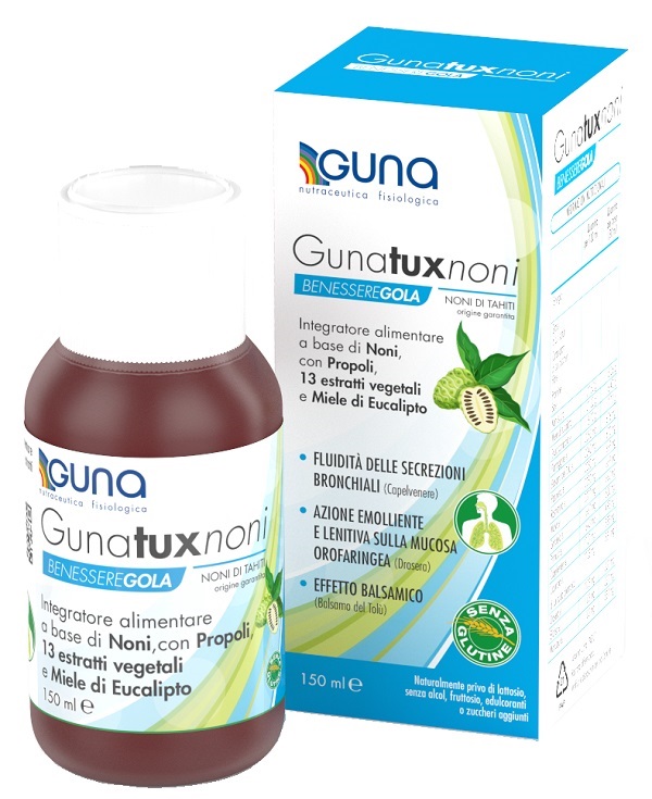 GUNATUXNONI 150 ML - Gruppofarmastore.it