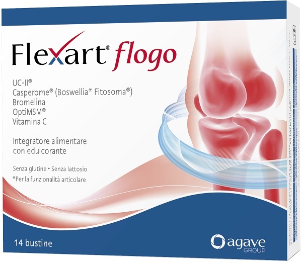 FLEXART FLOGO 14 BUSTINE NUOVA FORMULAZIONE - Gruppofarmastore.it