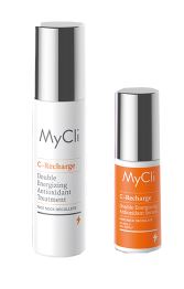 MYCLI BOX NATALE ANTIOX 2024 1 C RECHARGE CREMA GEL 50 ML + C RECHARGE SIERO DISCOVERY 15 ML - Gruppofarmastore.it
