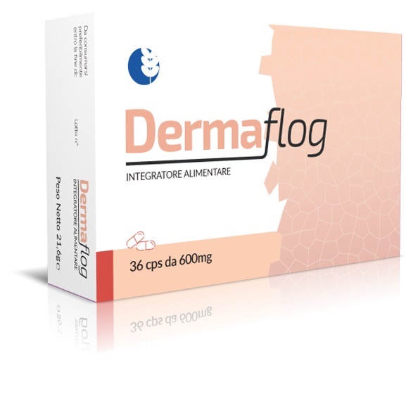 DERMAFLOG 36 CAPSULE - Gruppofarmastore.it