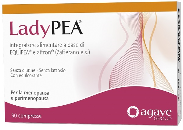 LADYPEA 30 COMPRESSE - Gruppofarmastore.it