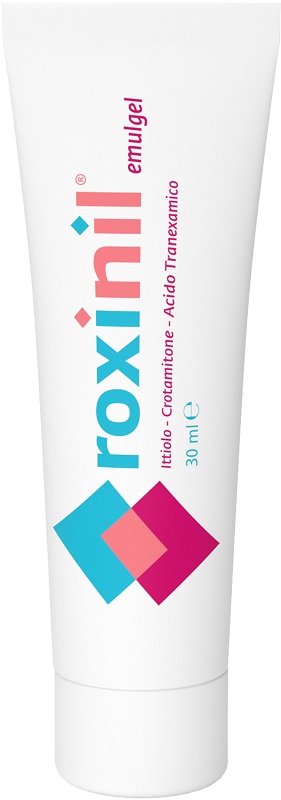 ROXINIL EMULGEL 30 ML - Gruppofarmastore.it