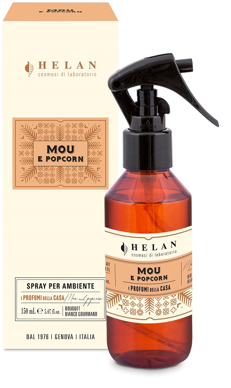 I PROFUMI DELLA CASA MOU E POPCORN FRAGRANZA PER L'AMBIENTE SPRAY 150ML - Gruppofarmastore.it