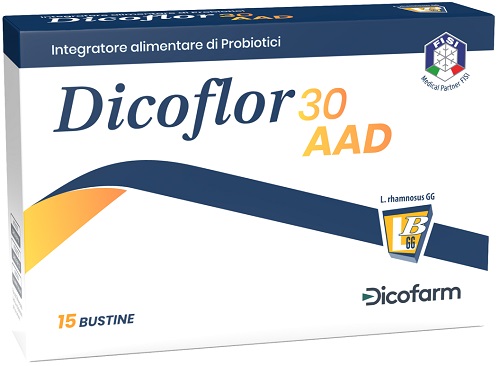DICOFLOR 30 AAD 15 BUSTINE - Gruppofarmastore.it