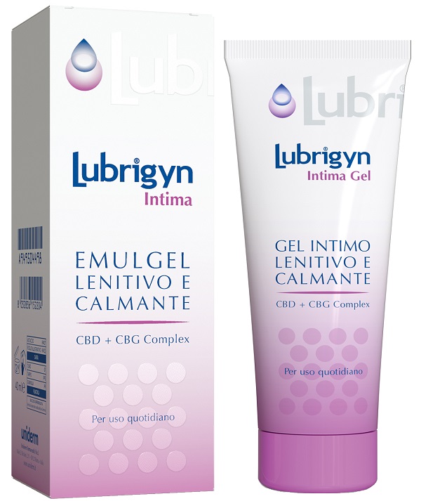 LUBRIGYN INTIMA 40 ML - Gruppofarmastore.it