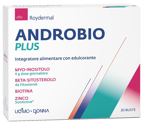 ANDROBIO PLUS 20 BUSTINE DA 4,5 G - Gruppofarmastore.it