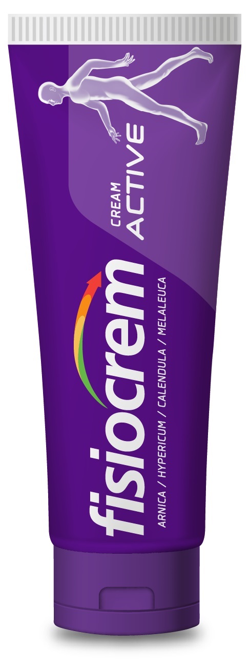 FISIOCREM CREAM ACTIVE 120 ML - Gruppofarmastore.it