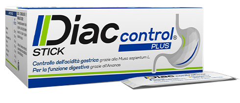 DIAC CONTROL PLUS 20 STICK - Gruppofarmastore.it