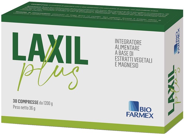 LAXIL PLUS 30 COMPRESSE - Gruppofarmastore.it