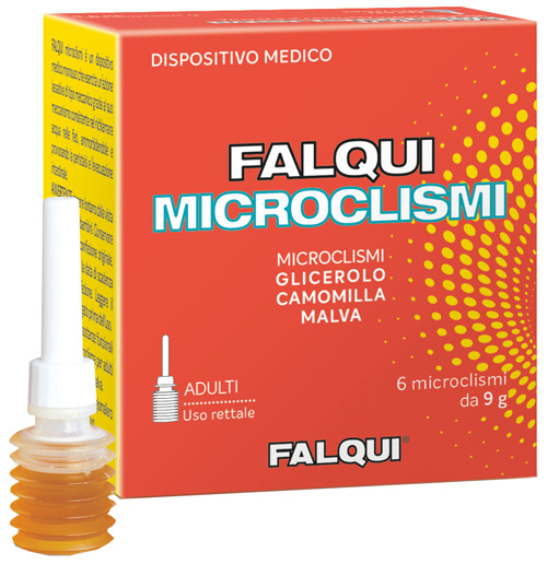 MICROCLISMI FALQUI ADULTI 6 MICROCLISMI 9 G - Gruppofarmastore.it