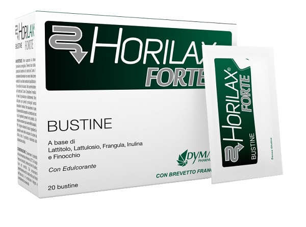 HORILAX FORTE 20 BUSTINE DA 7,5 G - Gruppofarmastore.it