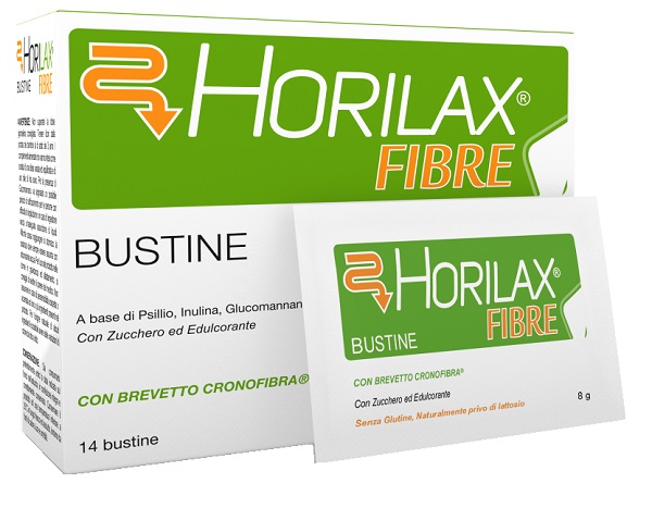 HORILAX FIBRE 14 BUSTINE - Gruppofarmastore.it