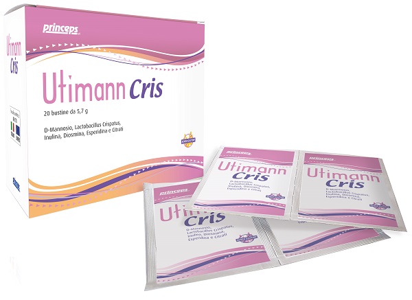 UTIMANN CRIS 20 BUSTINE - Gruppofarmastore.it